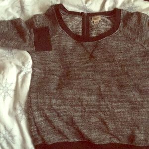 A long sleeve winter shirt